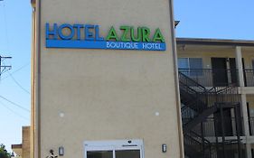 Hotel Azura Santa Rosa Ca